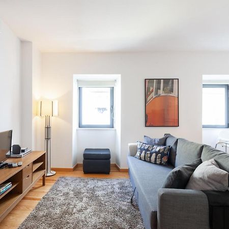 Апартаменти Flh Liberdade Contemporary Flat Лісабон Екстер'єр фото