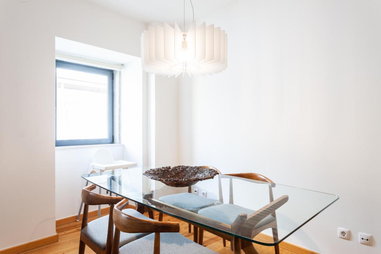 Апартаменти Flh Liberdade Contemporary Flat Лісабон Екстер'єр фото