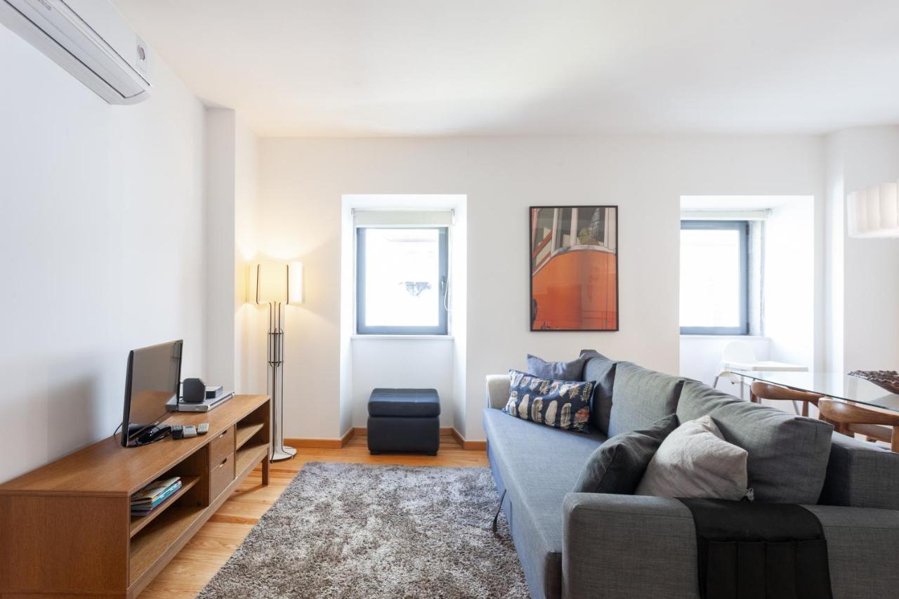 Апартаменти Flh Liberdade Contemporary Flat Лісабон Екстер'єр фото