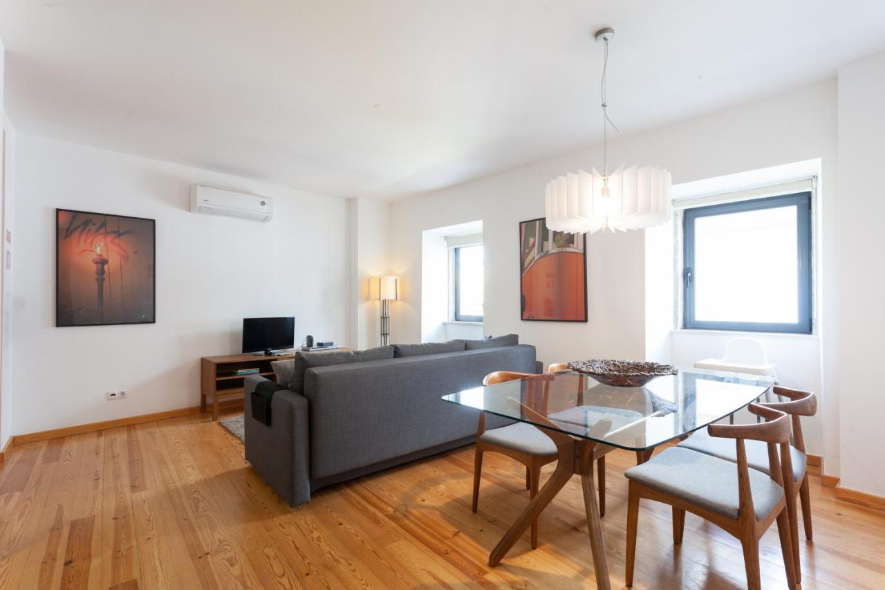 Апартаменти Flh Liberdade Contemporary Flat Лісабон Екстер'єр фото