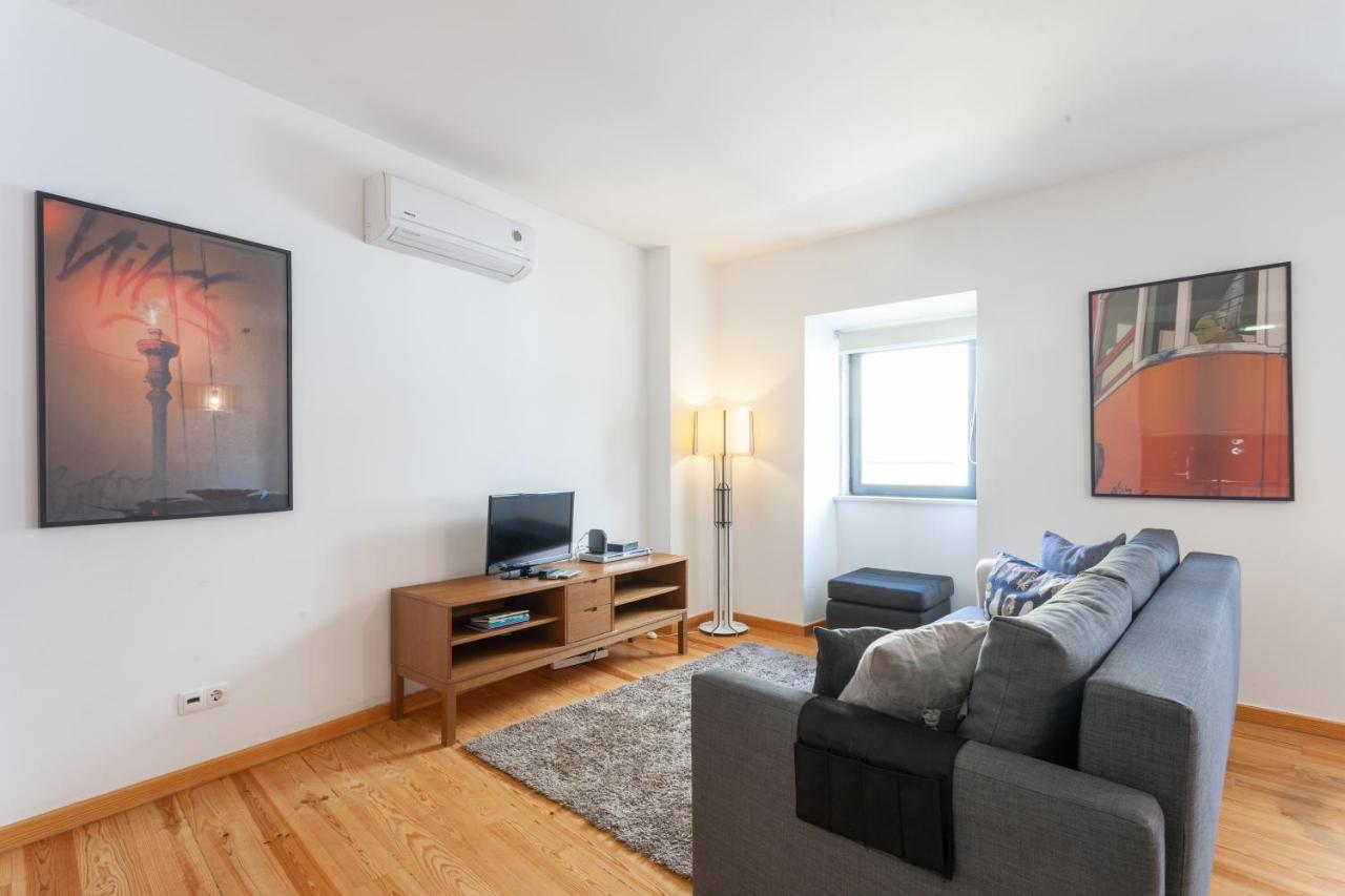 Апартаменти Flh Liberdade Contemporary Flat Лісабон Екстер'єр фото