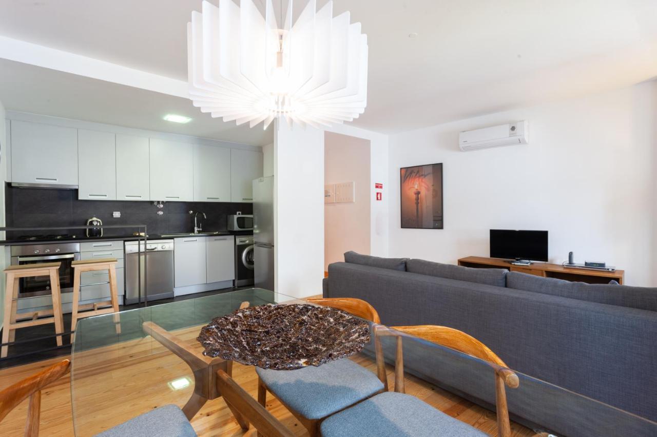 Апартаменти Flh Liberdade Contemporary Flat Лісабон Екстер'єр фото