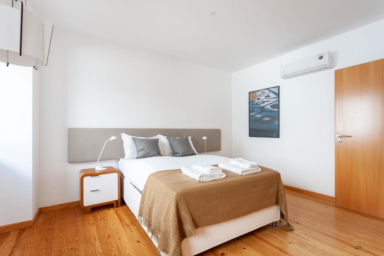 Апартаменти Flh Liberdade Contemporary Flat Лісабон Екстер'єр фото