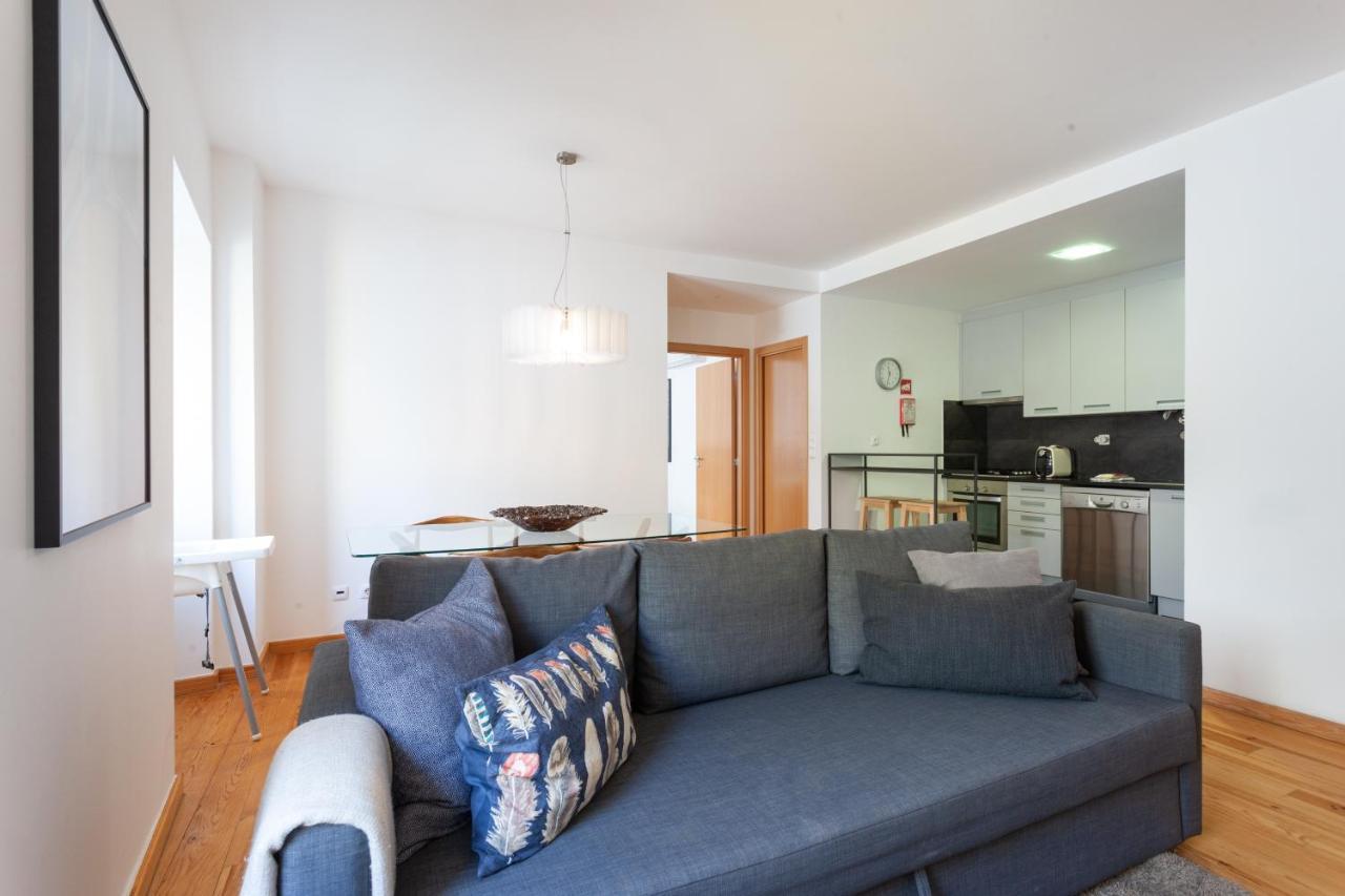 Апартаменти Flh Liberdade Contemporary Flat Лісабон Екстер'єр фото