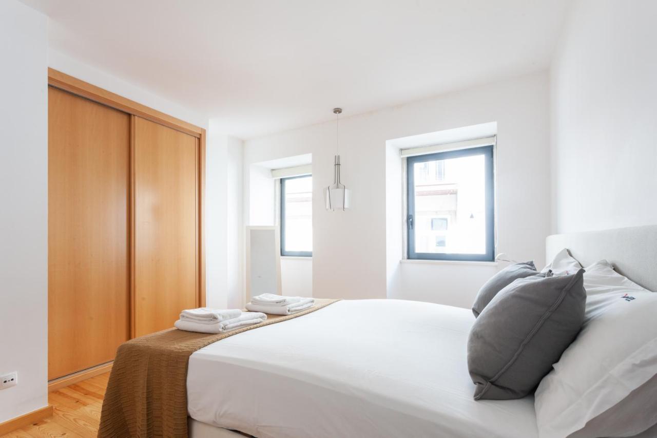 Апартаменти Flh Liberdade Contemporary Flat Лісабон Екстер'єр фото