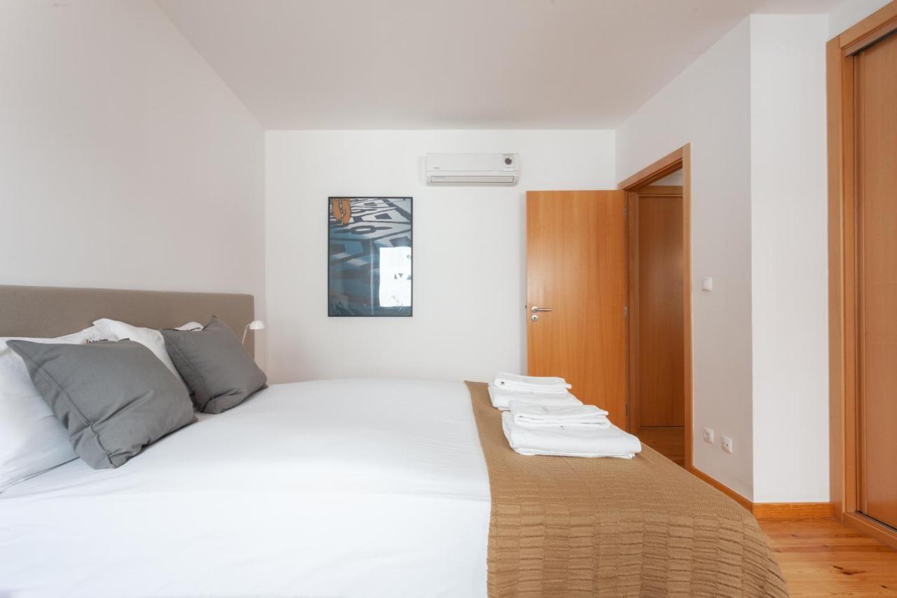 Апартаменти Flh Liberdade Contemporary Flat Лісабон Екстер'єр фото