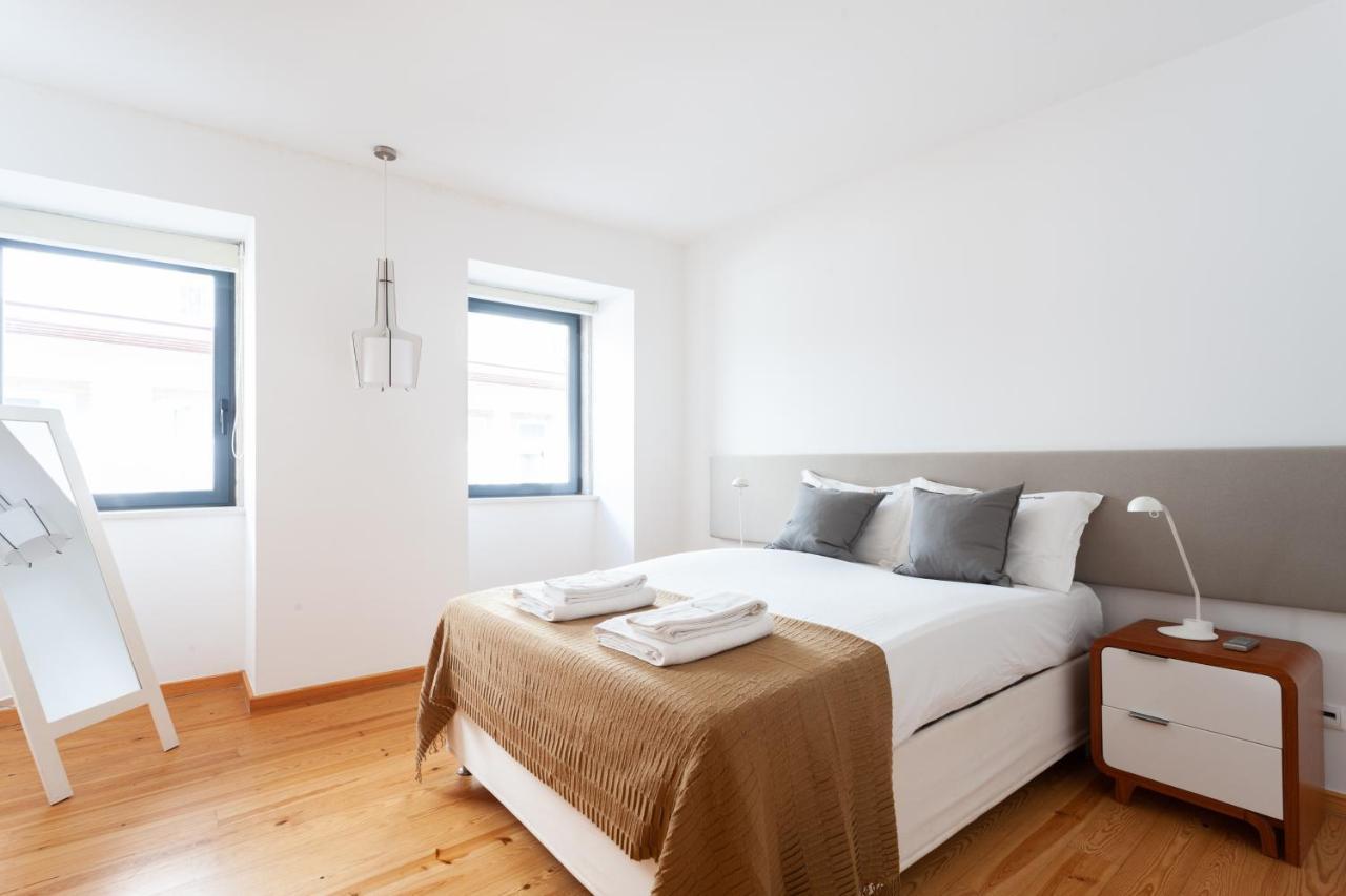 Апартаменти Flh Liberdade Contemporary Flat Лісабон Екстер'єр фото